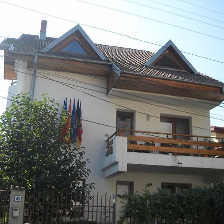 Pension La Noblesse Bucureşti Eksteriør bilde